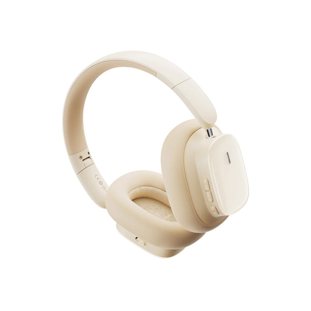 Baseus Bowie H1i Bluetooth Headset White