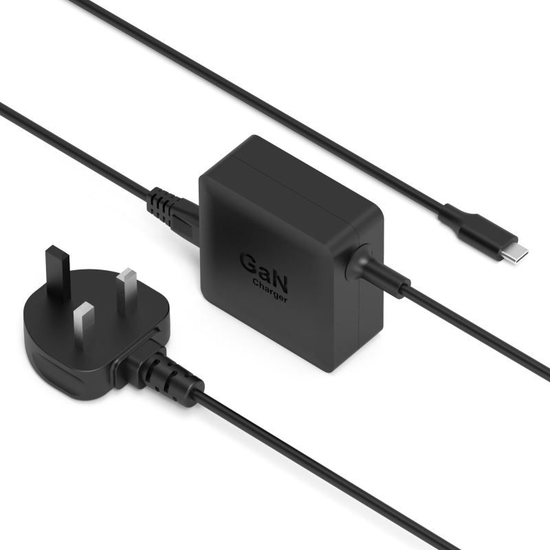 Port Designs 904065UWEU 5-20V / 3,25A 65W Type-C univerzális hálózati notebook töltő