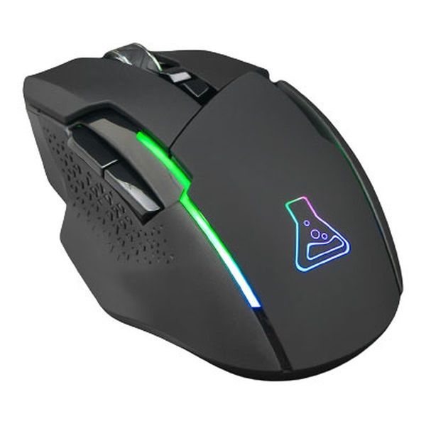 The G-Lab Kult Caesium Gaming Wireless Mouse Black