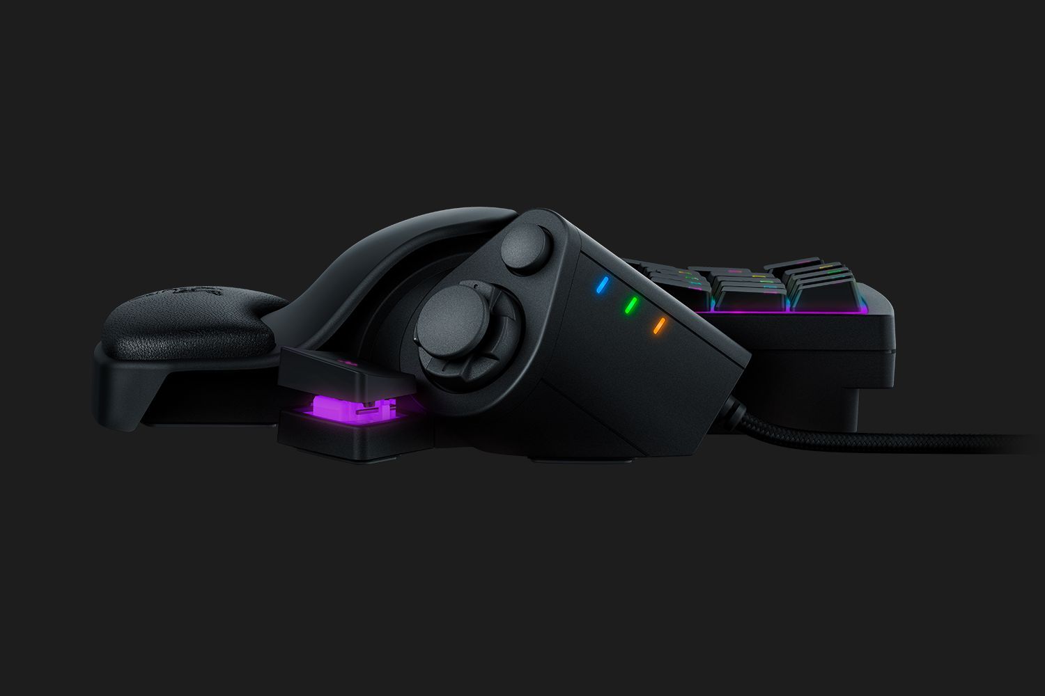 Razer Tartarus V2 keypad Black