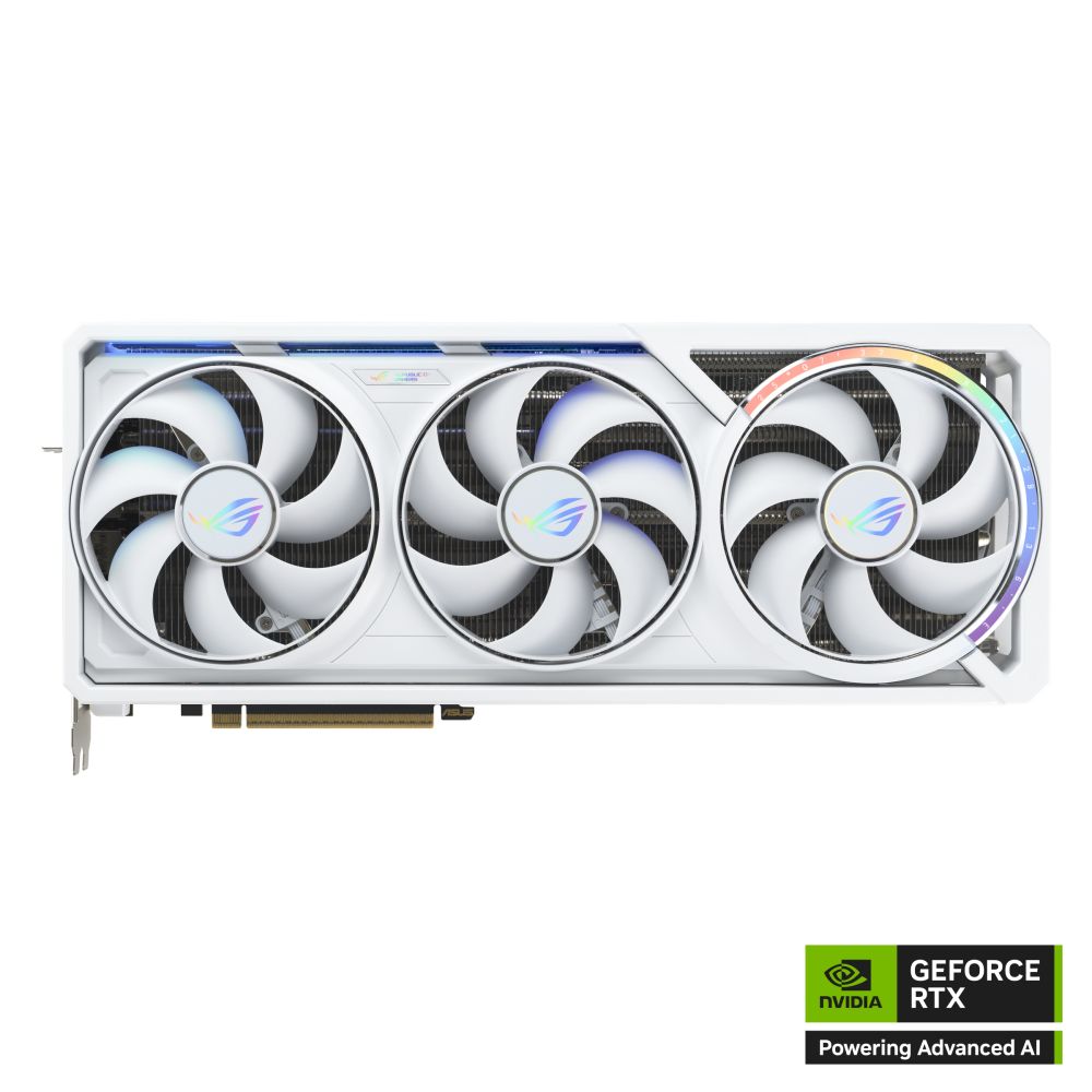 Asus ROG-ASTRAL-RTX5090-O32G-WHITE