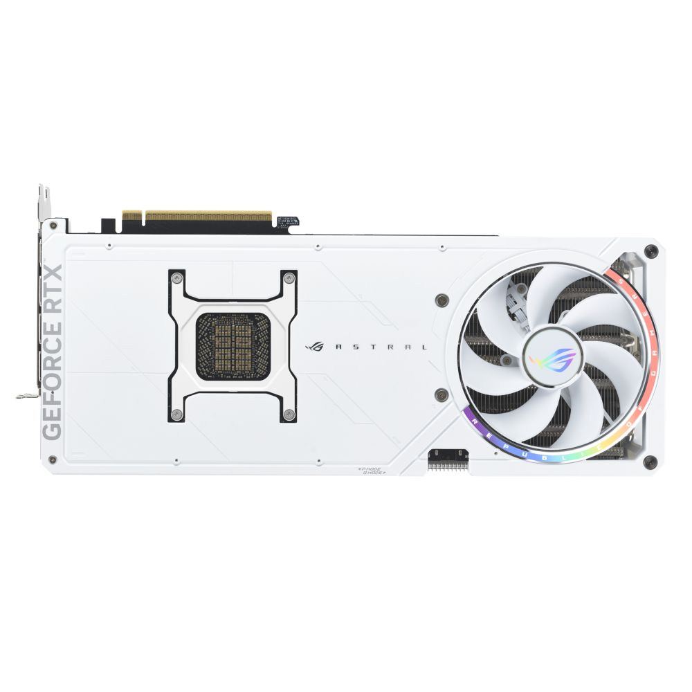 Asus ROG-ASTRAL-RTX5090-O32G-WHITE