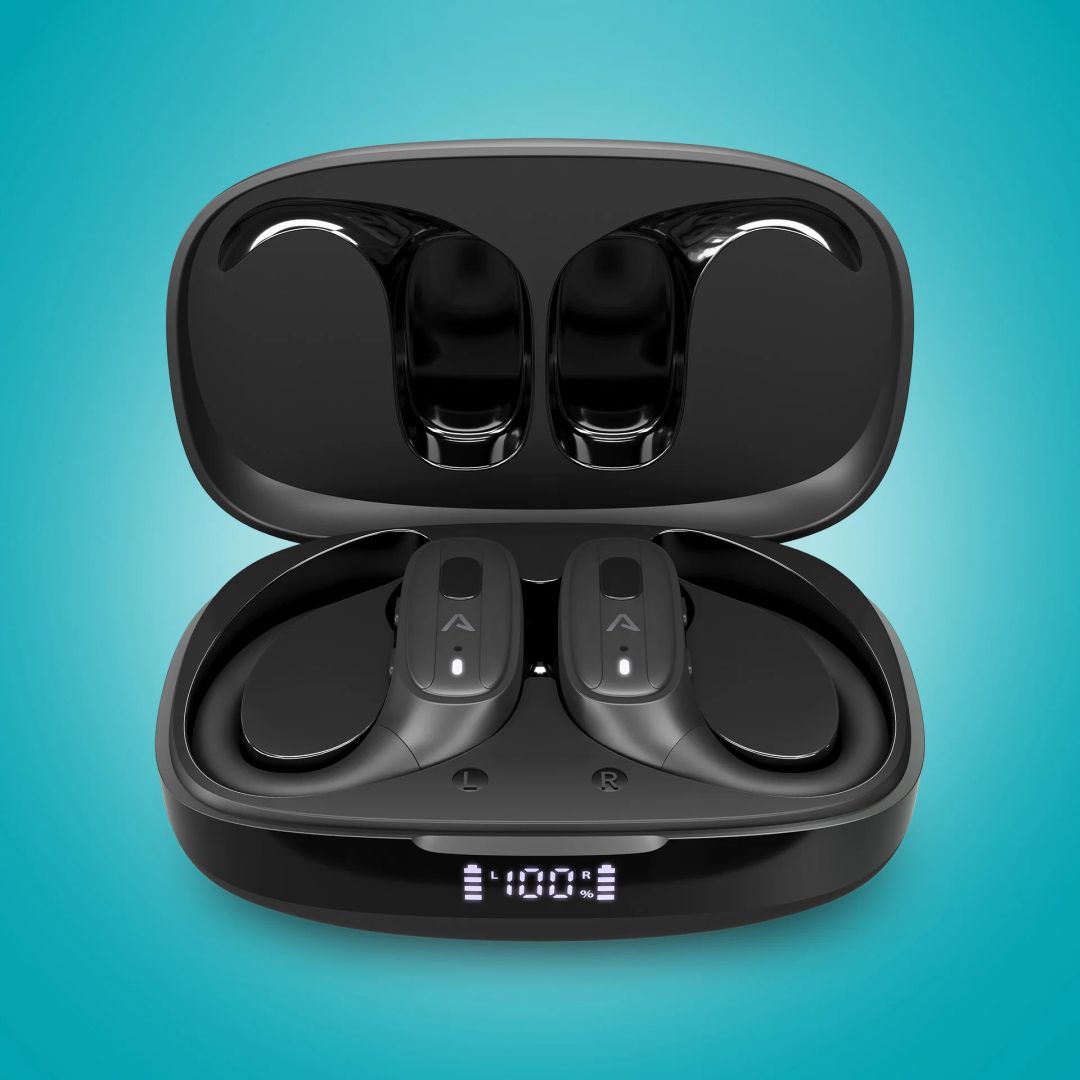 Lamax AirCore1 Bluetooth Headset Black