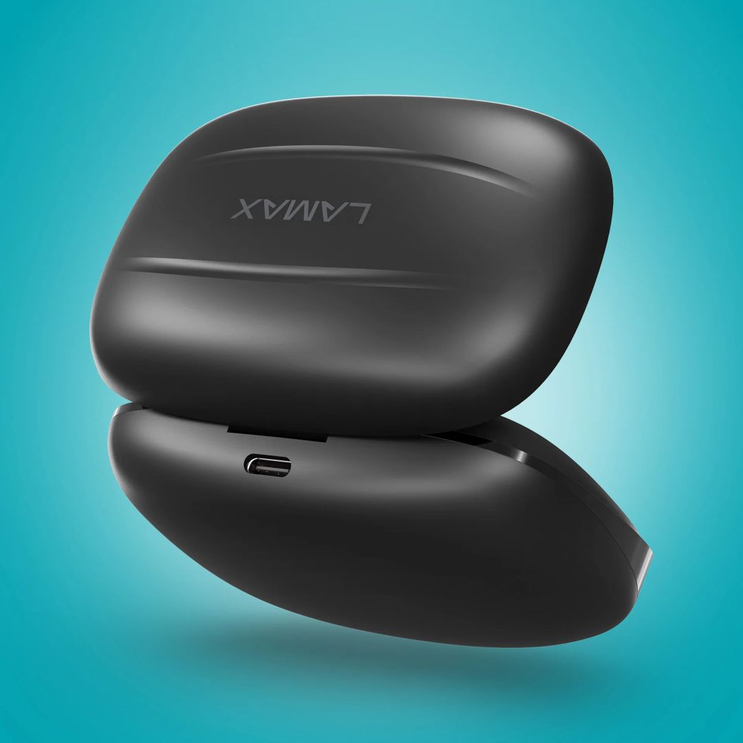 Lamax AirCore1 Bluetooth Headset Black
