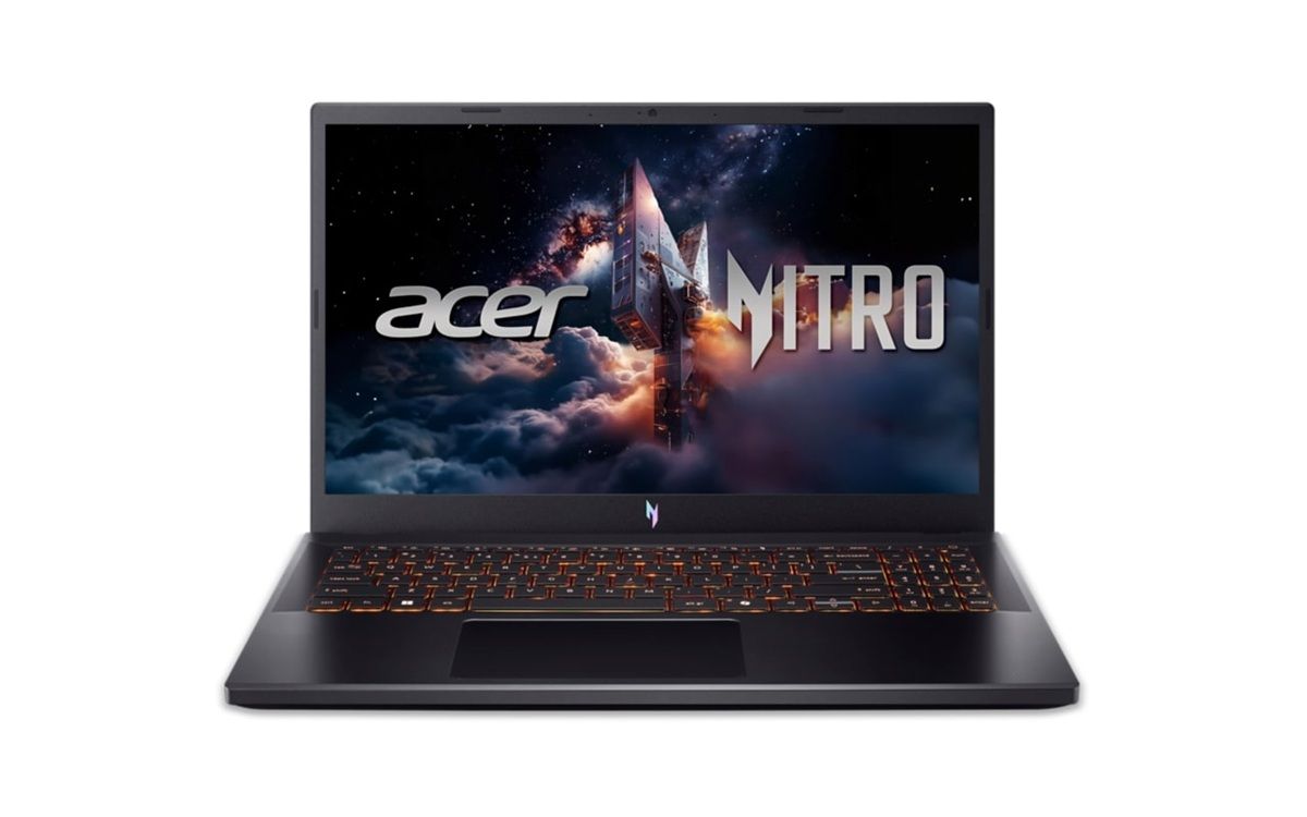 Acer Nitro V 15 ANV15-52-75HF Black