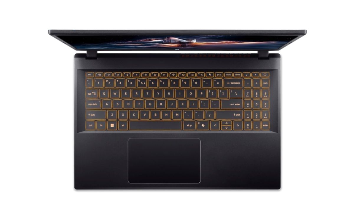 Acer Nitro V 15 ANV15-52-75HF Black