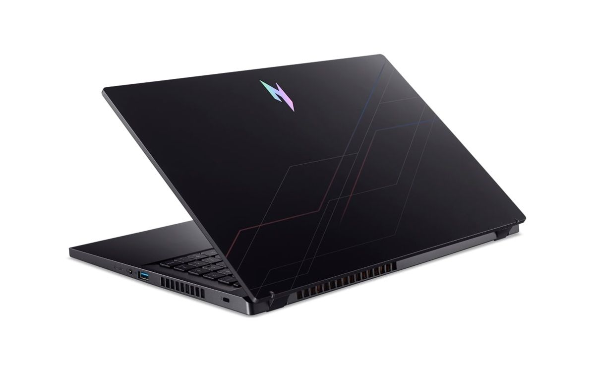 Acer Nitro V 15 ANV15-52-75HF Black