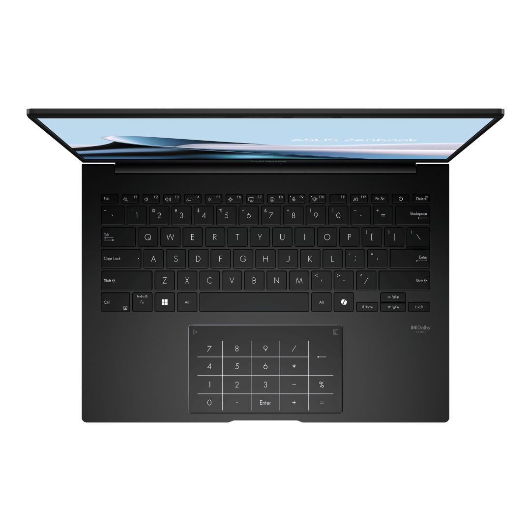 Asus UM3406GA-QD068W Jade Black