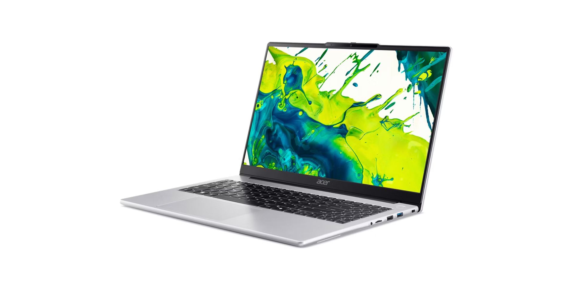 Acer Aspire Lite AL15-45P-R5HK Silver