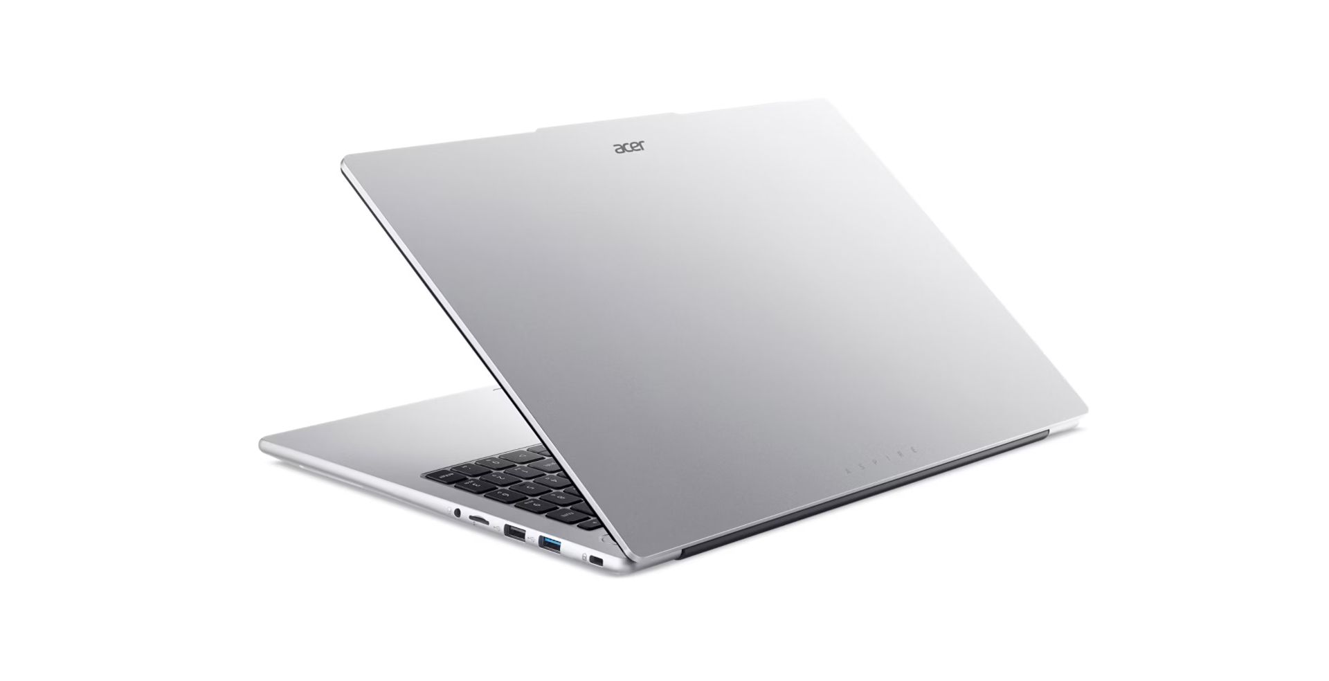 Acer Aspire Lite AL15-45P-R5HK Silver