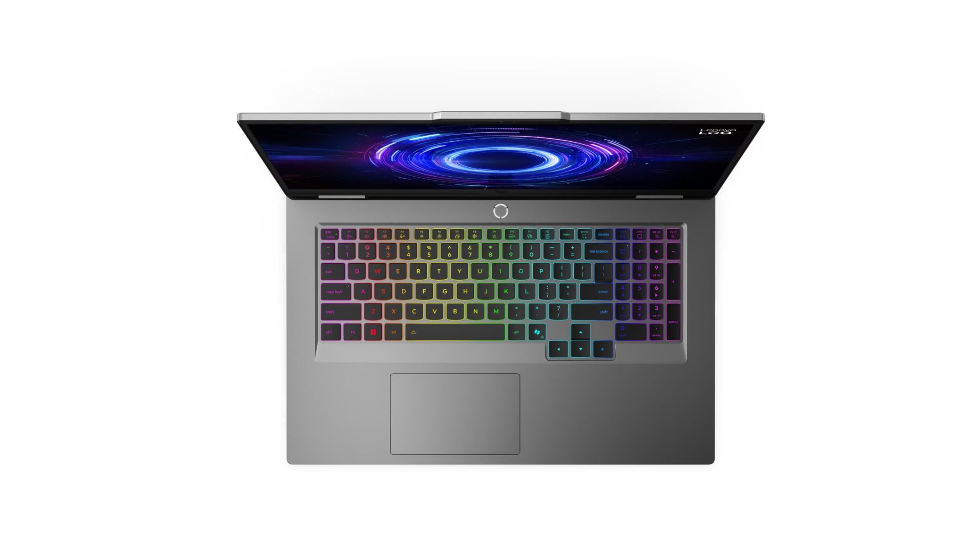 Lenovo LOQ Luna Grey