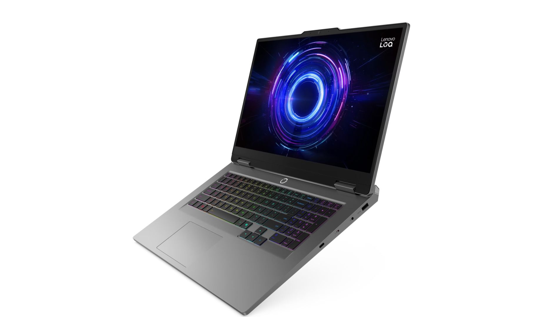 Lenovo LOQ Luna Grey