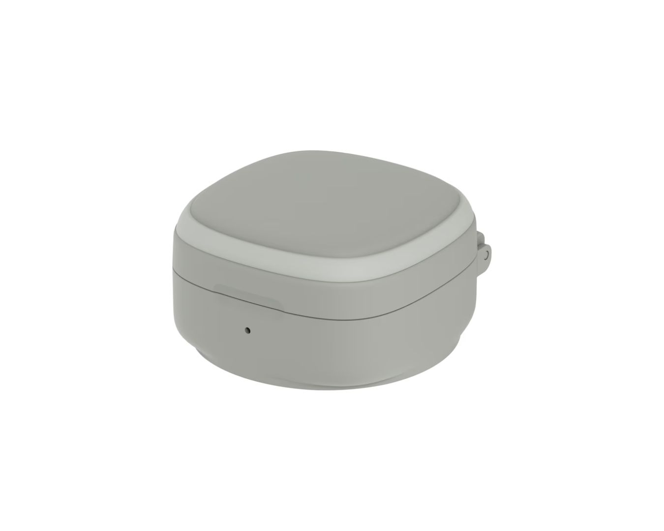 Samsung Galaxy Buds4/Buds4 Pro Magnet Stand Case Gray