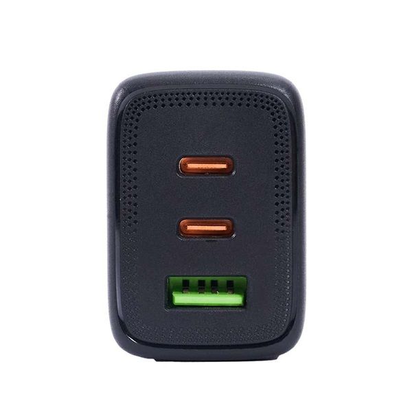 Bluestork PW-65-CCA-B Wall Charger Black