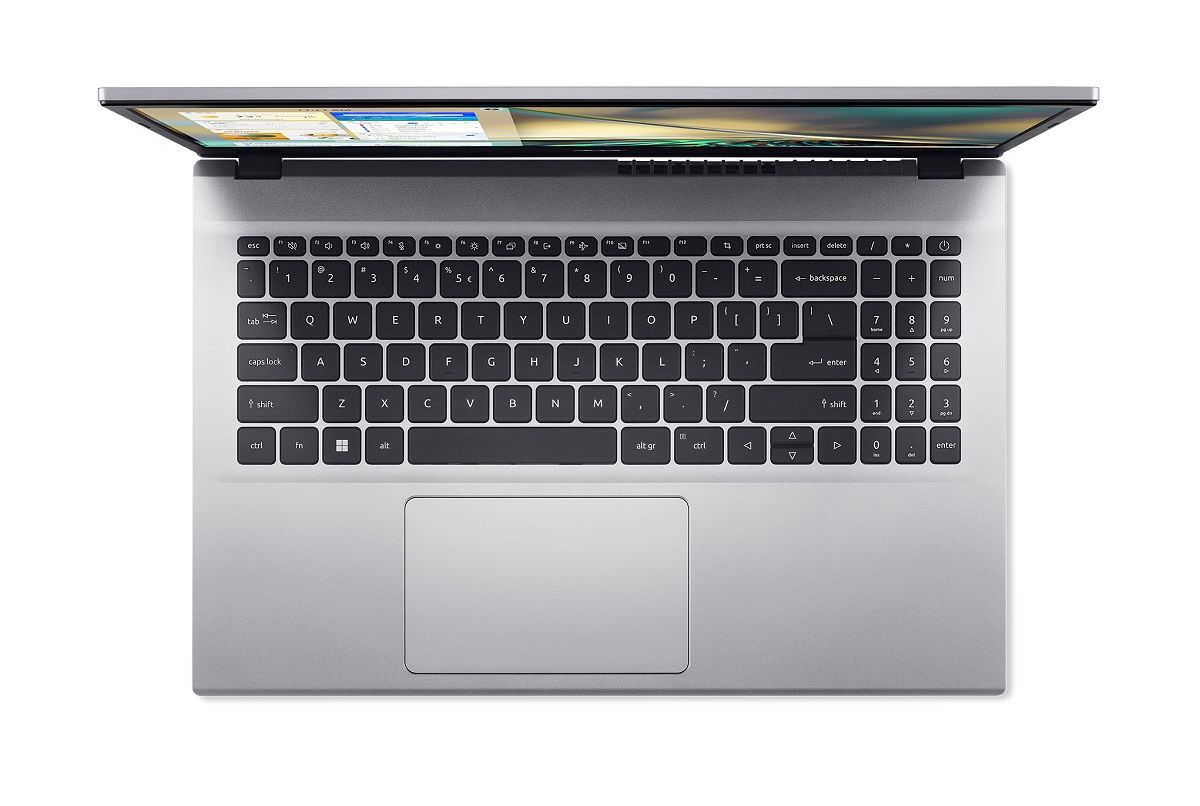 Acer Aspire 3 A315-59-59LX Silver