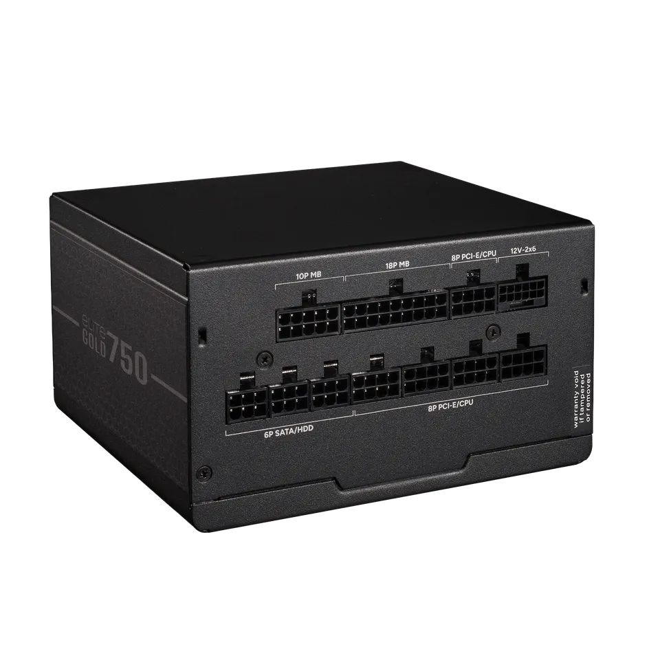 Cooler Master 750W 80+ Gold Elite Gold 750