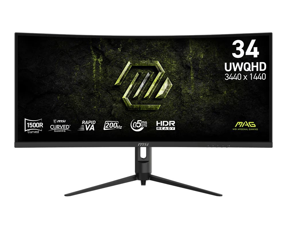 Msi 34