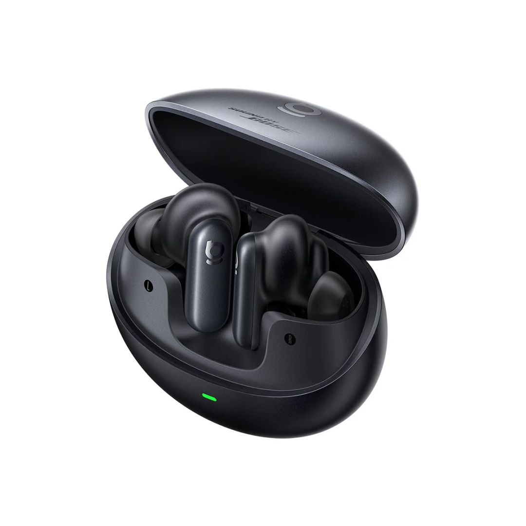 Baseus Inspire XP1 Noise-Cancelling Earbuds Cosmic Black