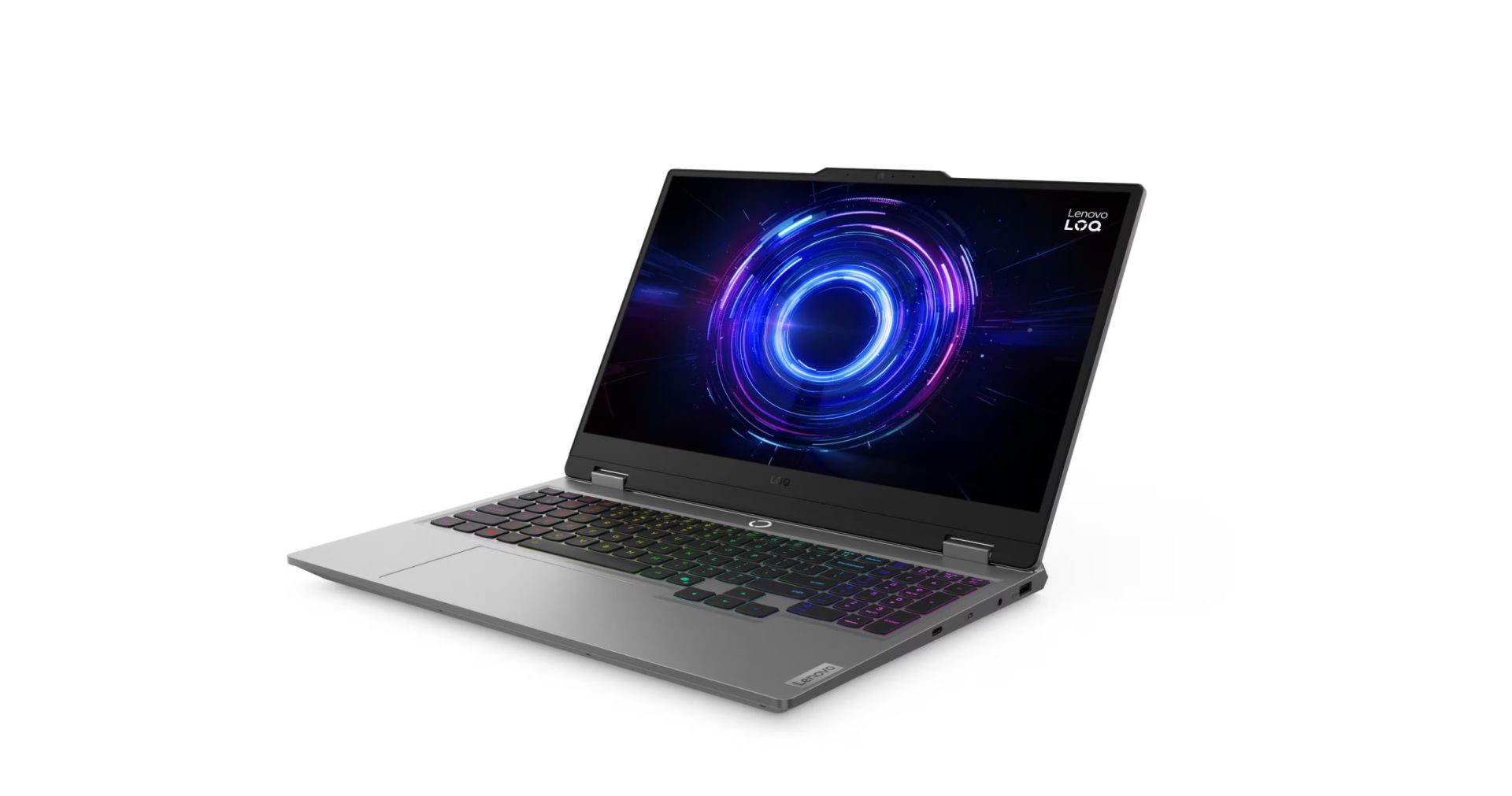 Lenovo LOQ Luna Grey