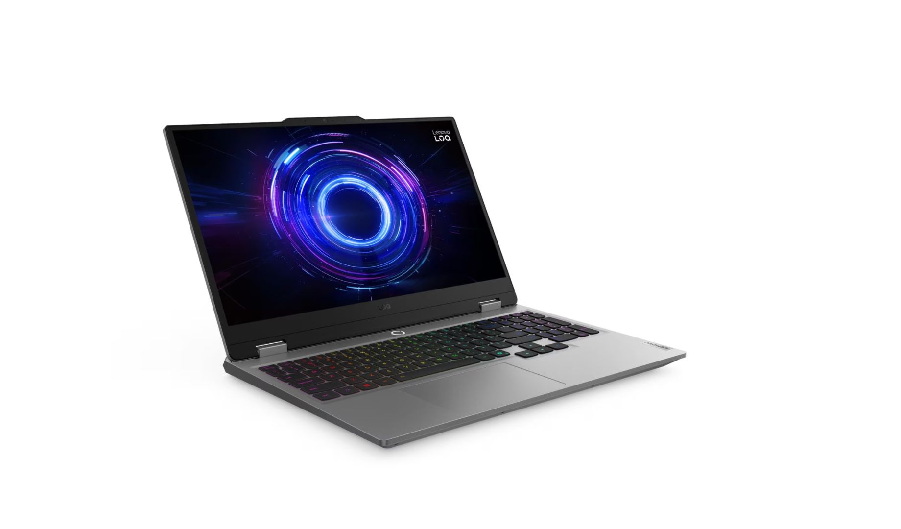 Lenovo LOQ Luna Grey