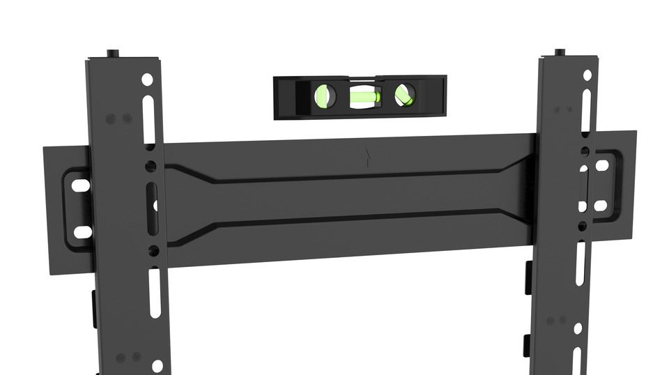 Multibrackets M VESA Wallmount Super Slim Tilt 600 MAX 40-75