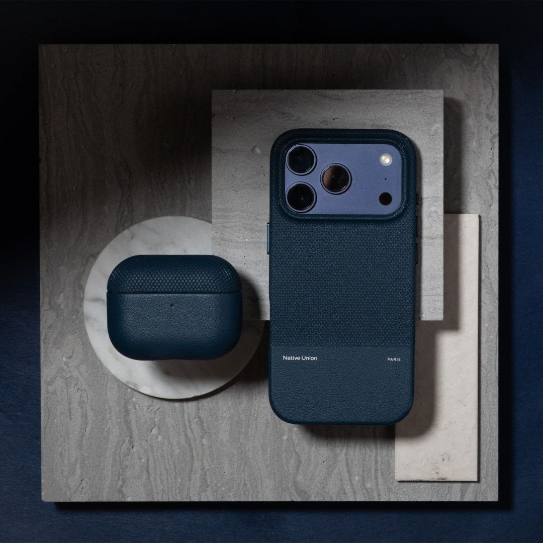 Native Union (RE)Classic Case for AirPods Pro 3 Navy