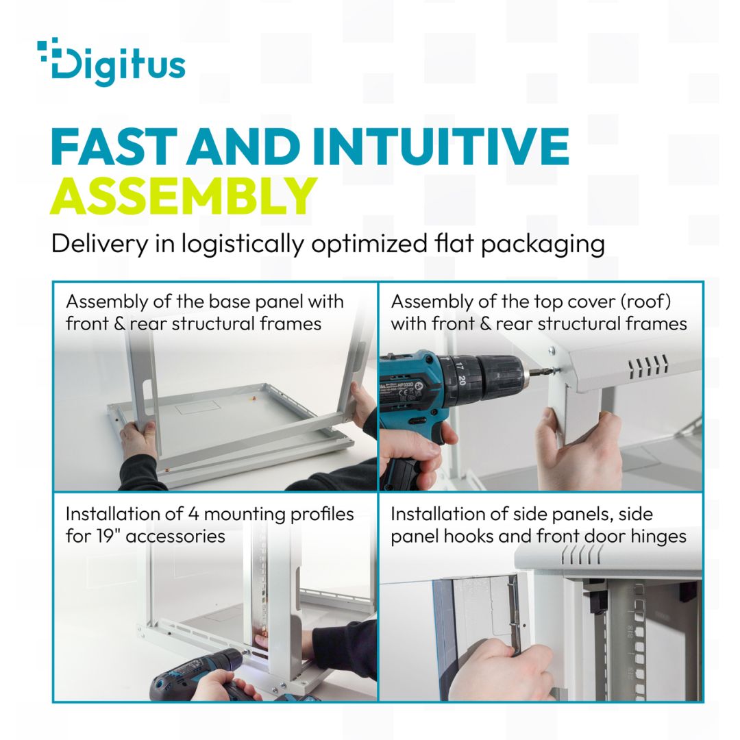 Digitus Dynamic DN-37104 19