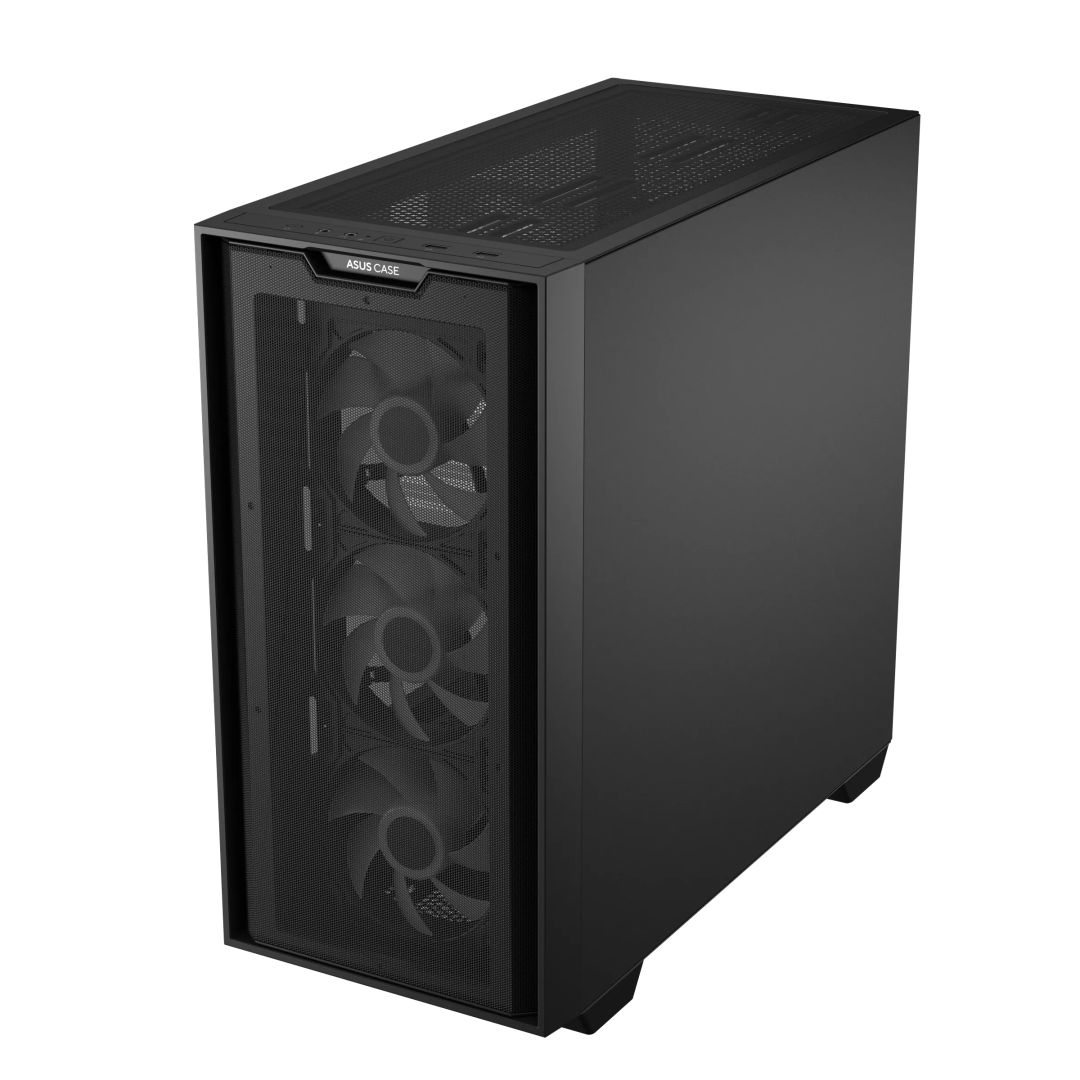 Asus A21 Plus Window Black