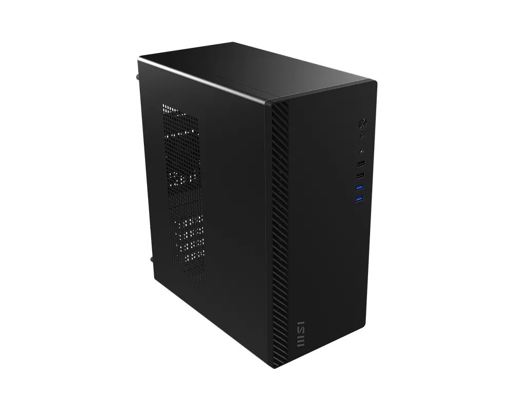 Msi PRO SHIELD M100P Black