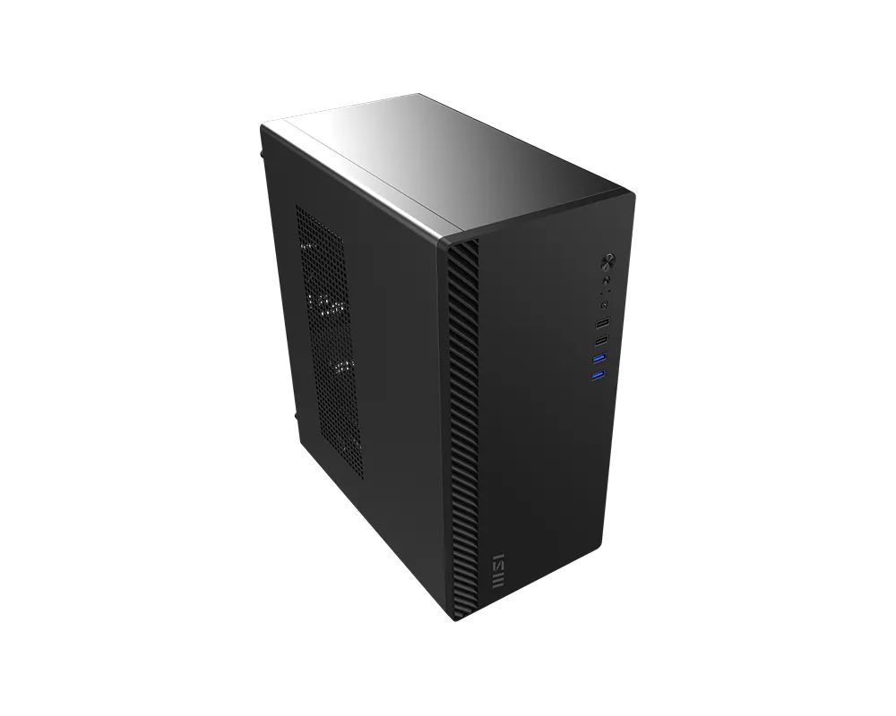 Msi PRO SHIELD M100P Black