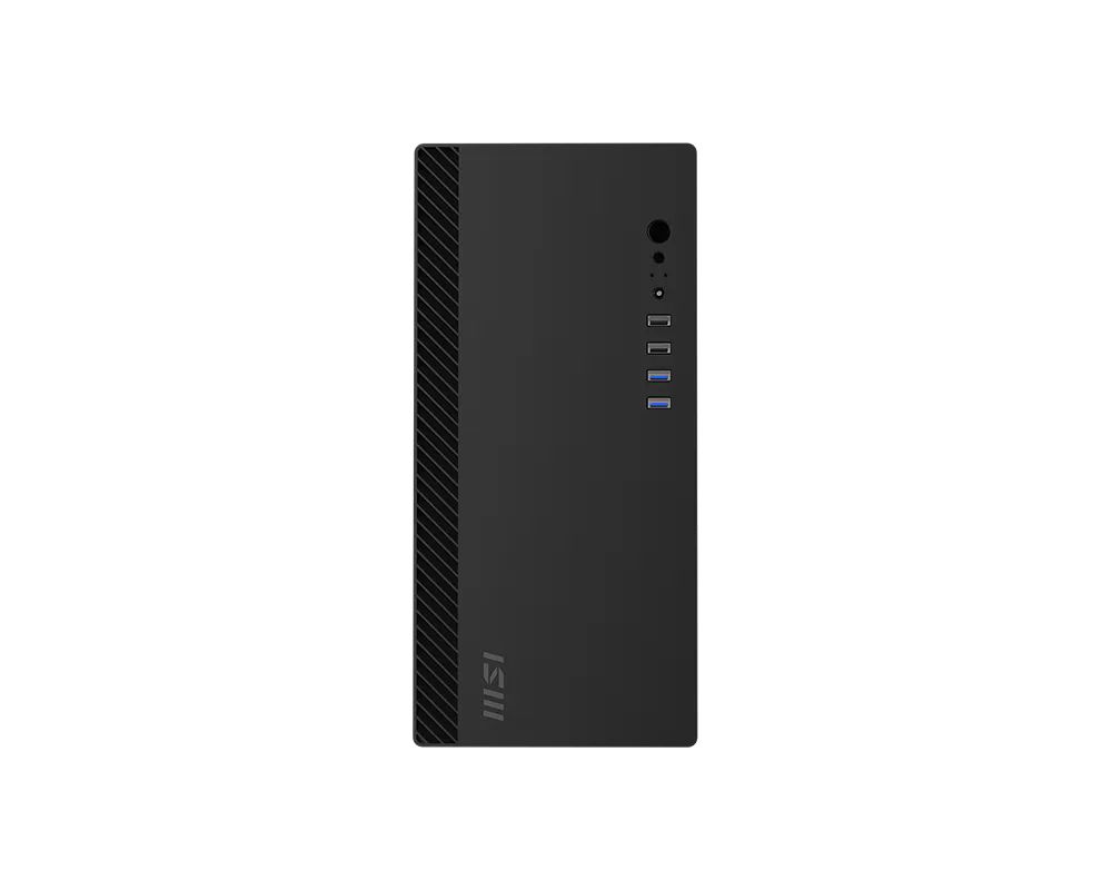 Msi PRO SHIELD M100P Black