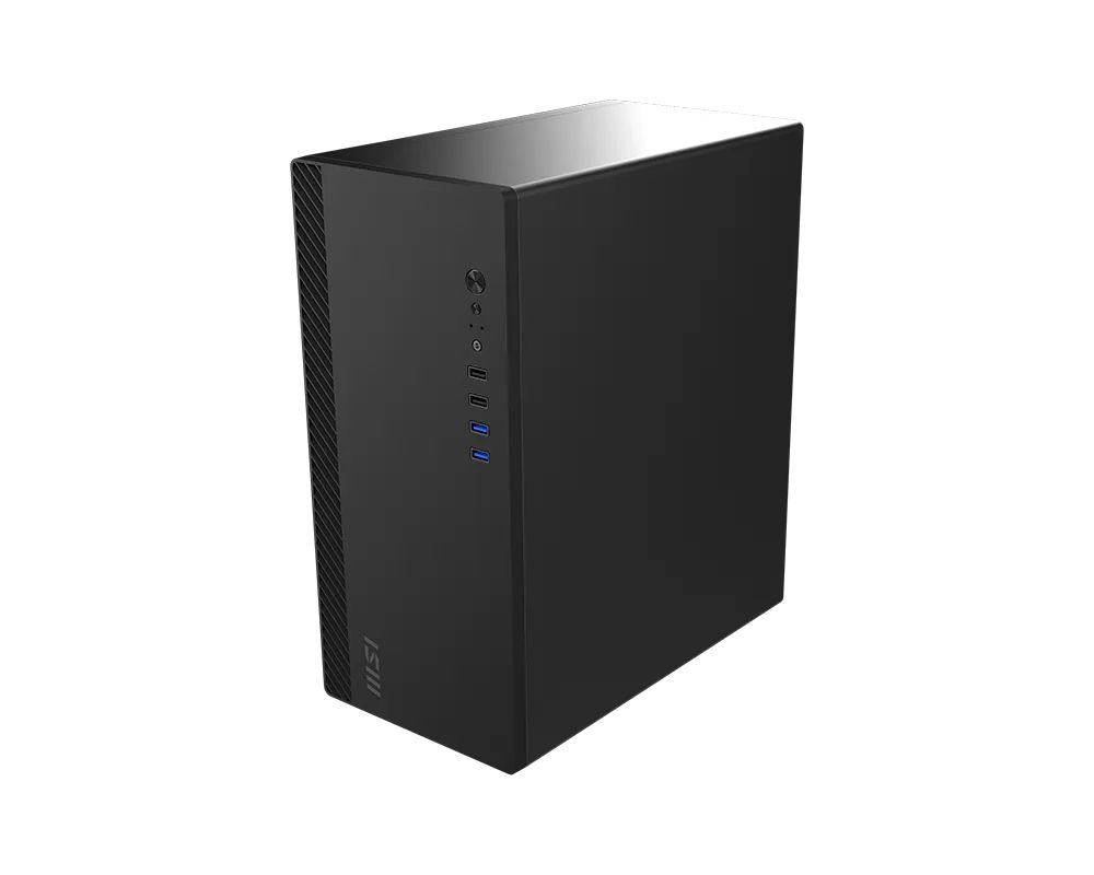 Msi PRO SHIELD M100P Black