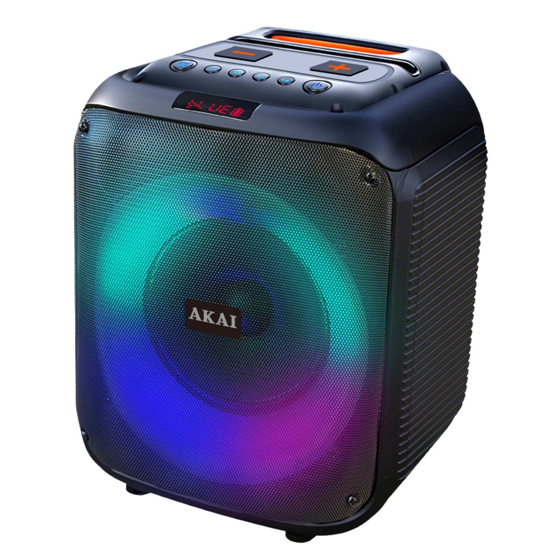 Akai ABTS-V30 Portable Speaker Black