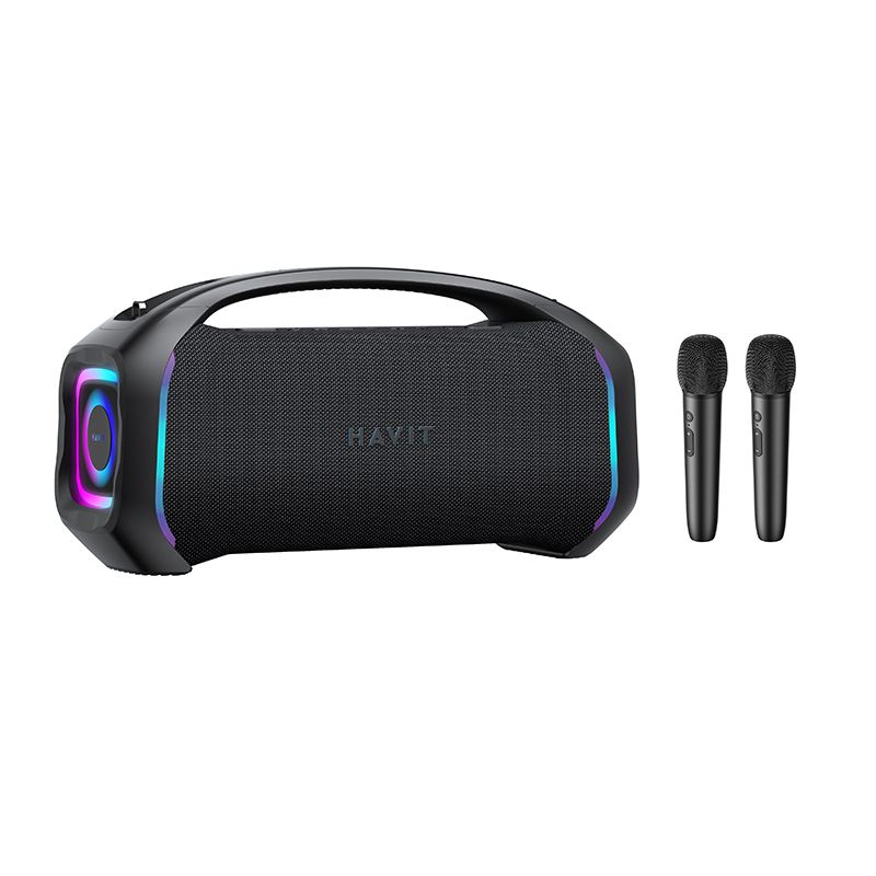 HAVIT Gamenote SK910BT Bluetooth Speaker Black