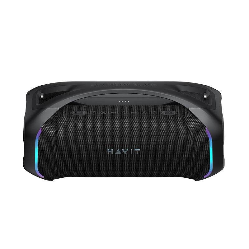 HAVIT Gamenote SK910BT Bluetooth Speaker Black