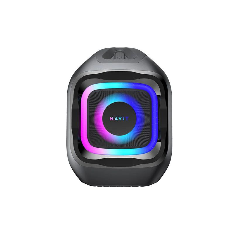 HAVIT Gamenote SK910BT Bluetooth Speaker Black