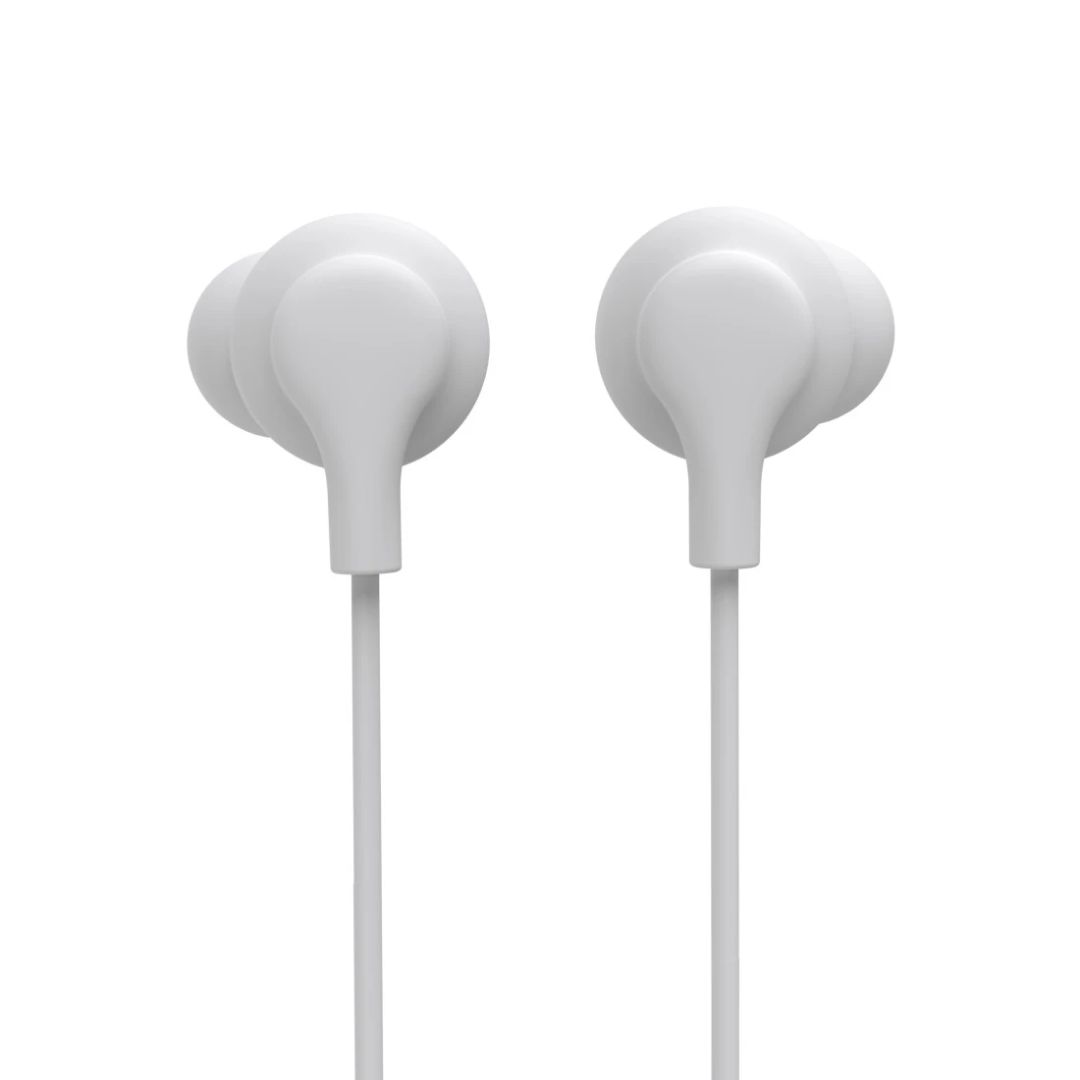 Hama Curly Headset White