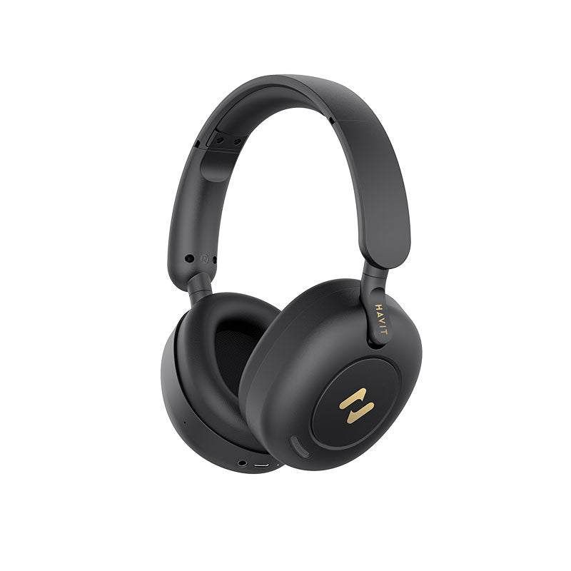 HAVIT Gamenote H655BT Pro Bluetooth Headset Black