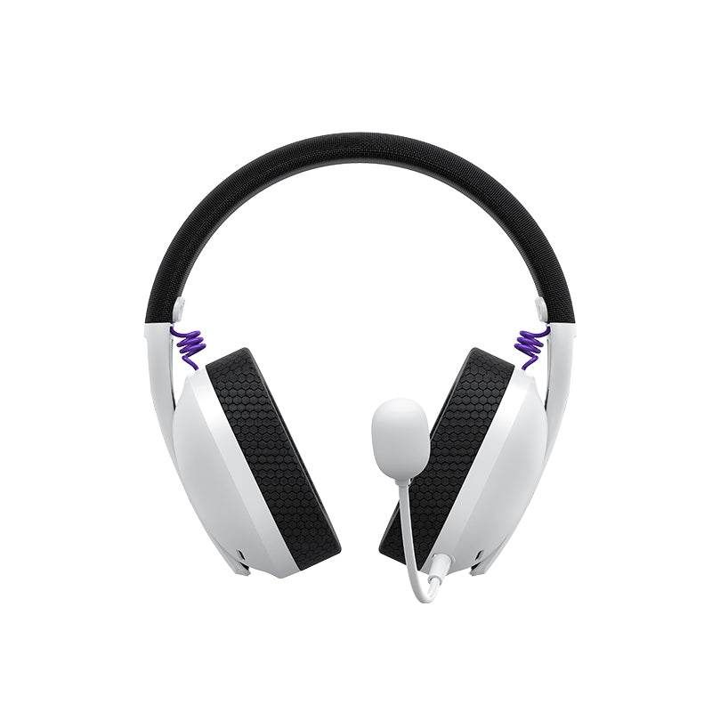 HAVIT Gamenote Fuxi-H3 Wireless Bluetooth Gaming Headset Grey