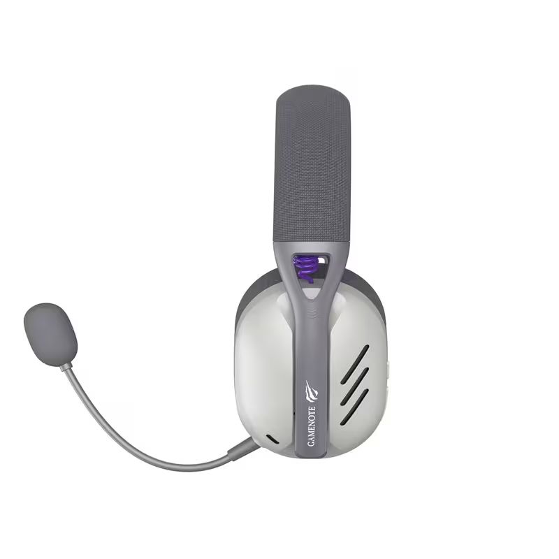 HAVIT Gamenote Fuxi-H3 Wireless Bluetooth Gaming Headset Grey