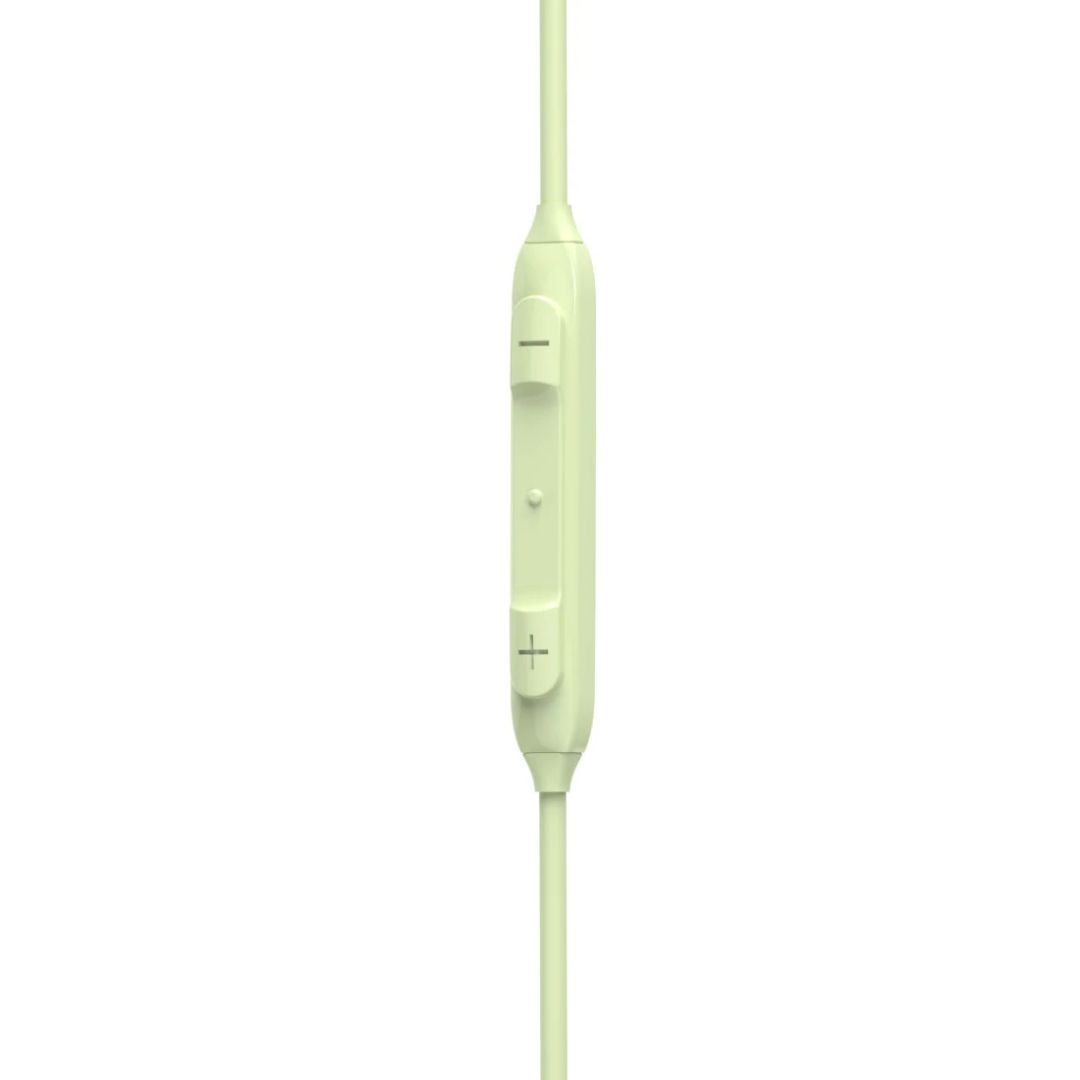 Hama Curly Headset Green