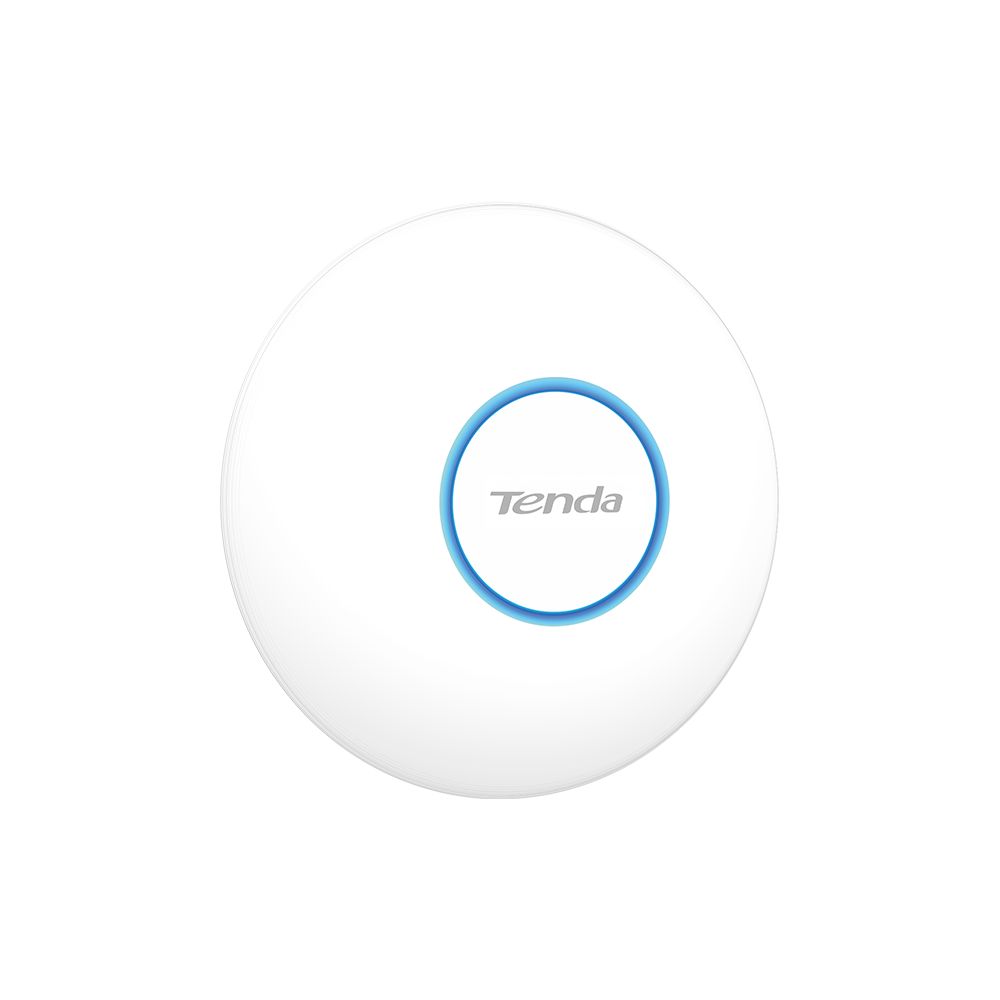 Tenda I26 AX1500 Wi-Fi 6 Dual Band Ceiling Mounted Access Point