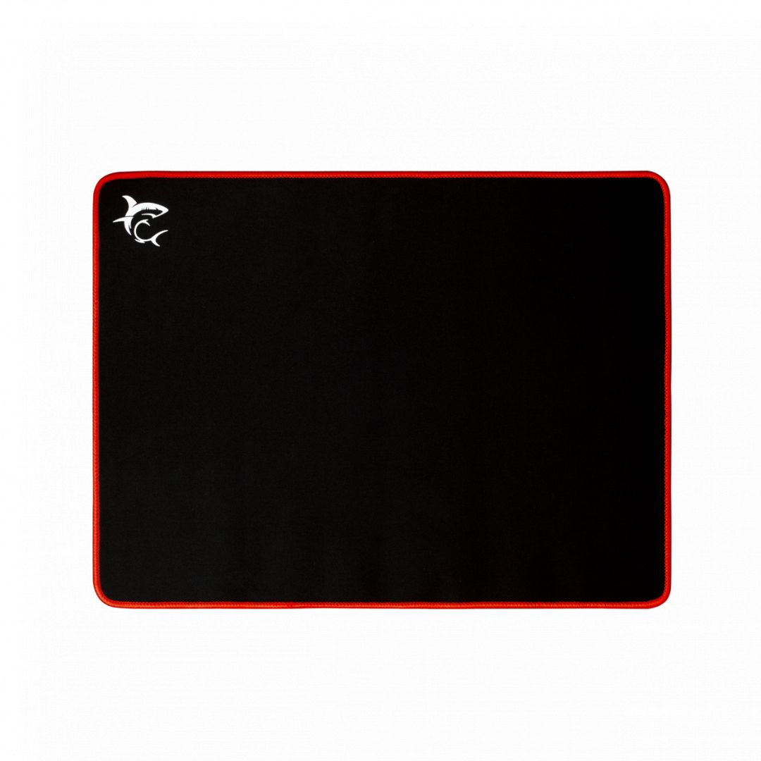 White Shark Red Knight Gaming Egérpad Red/Black
