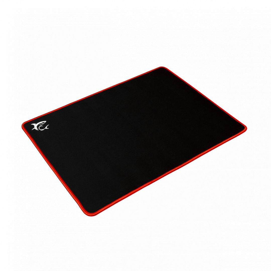 White Shark Red Knight Gaming Egérpad Red/Black
