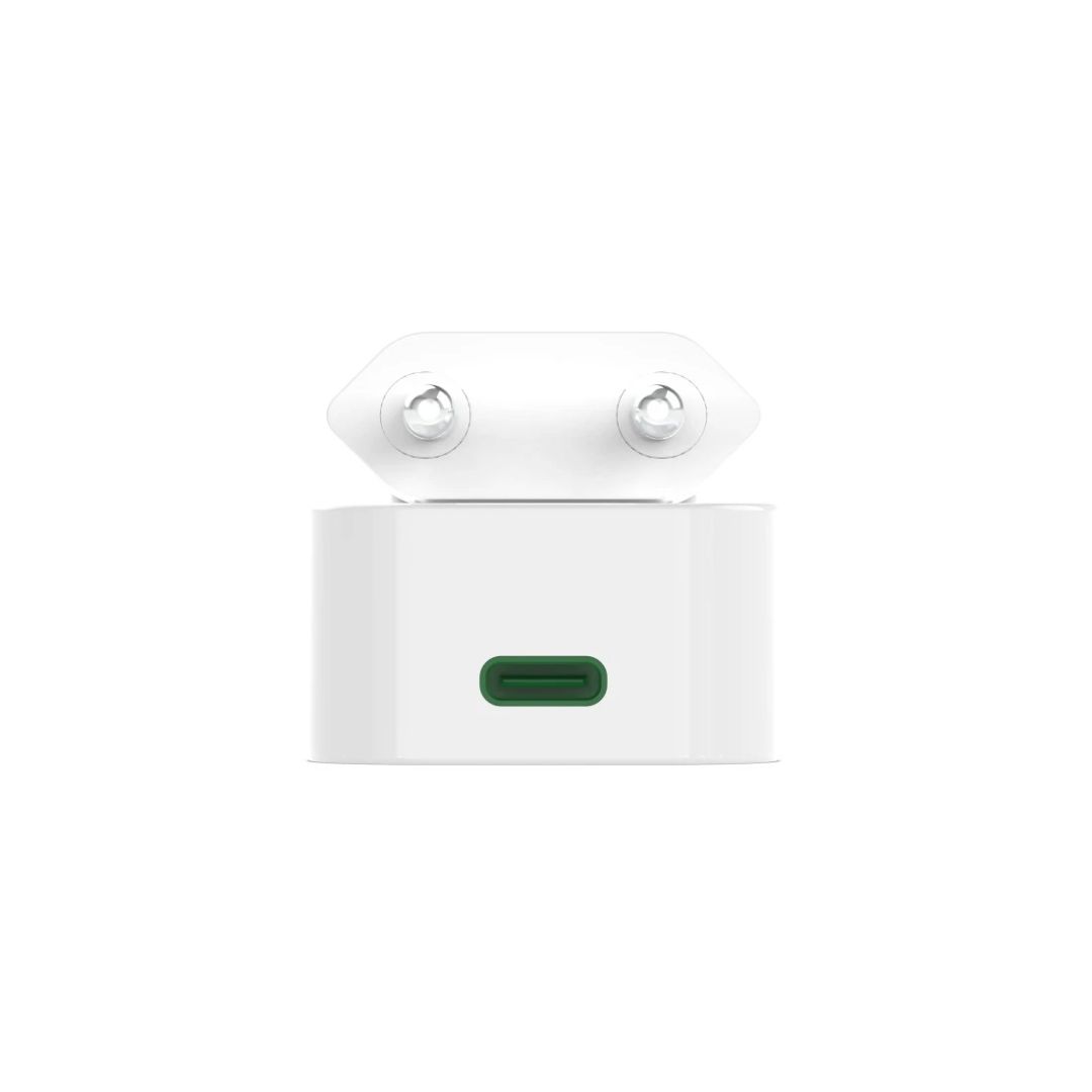 Hama Fast Charger GaN Mini Charger PD 30W White