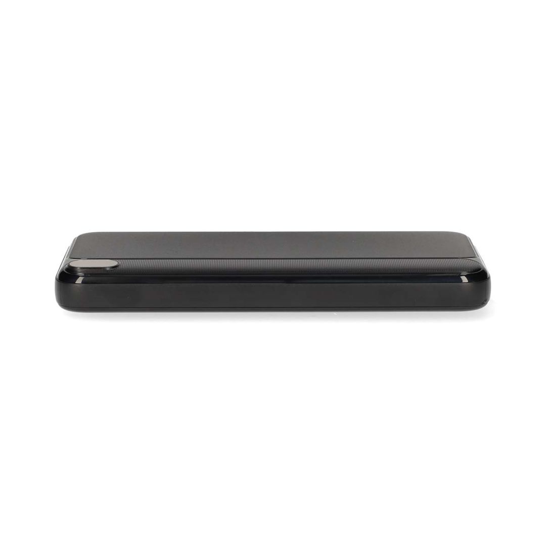 Nedis PBKPD20W125BK 10000mAh Powerbank Black