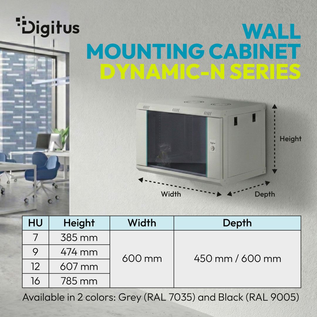 Digitus Dynamic DN-37112 19