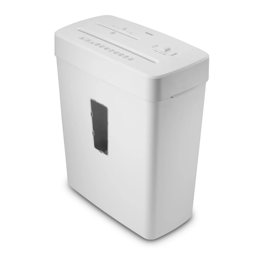 Hama Prime M50CD-W Iratmegsemmisítő White