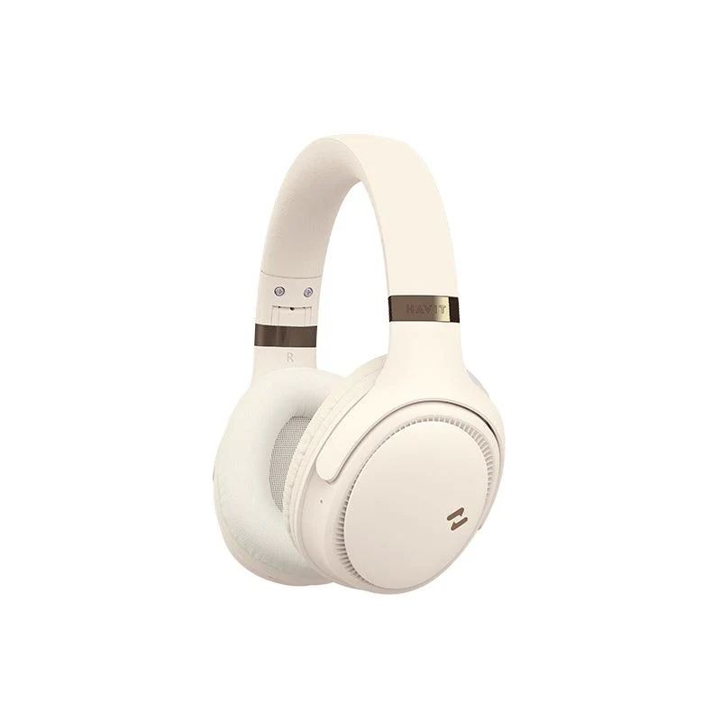 HAVIT Gamenote H630BT Bluetooth Headset White