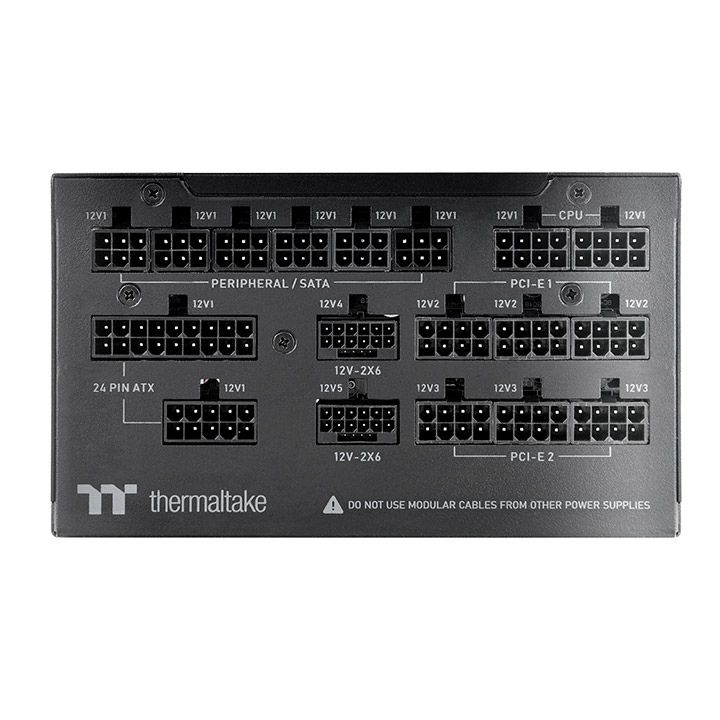 Thermaltake 1650W 80+ Titanium Toughpower TF3